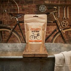 Cyclist's Bath Soak Salts