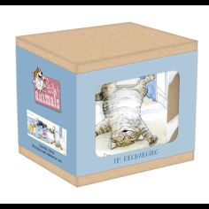 Alison's Animals I'm Recharging Cat Mug alternative