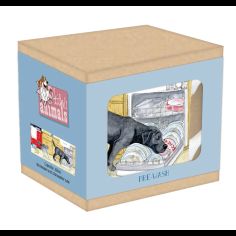 Alison's Animals Pre-Wash Labrador Dog Mug alternative