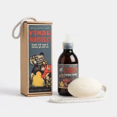 Sting in the Tail Traditional Sports Rugby Ball Gift Set alternative