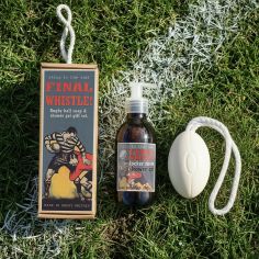 Sting in the Tail Traditional Sports Rugby Ball Gift Set