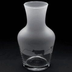 Animo Highland Cow 500ml Carafe