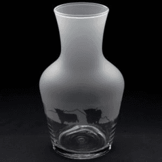 Animo Highland Cow 500ml Carafe alternative