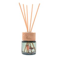 Meg Hawkins Mini Candle &amp; Diffuser Set Robin Bird - Orange &amp; Cinnamon alternative
