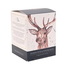 Meg Hawkins 250g Candle Stag - Elderflower &amp; Pear Blossom alternative