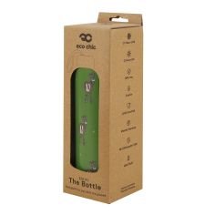 Eco Chic Stag Insulated Drink Bottle alternative