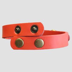 Grays Snaffle Bracelet Coral alternative