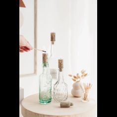 Wine Cork Candles (Set of 4) alternative