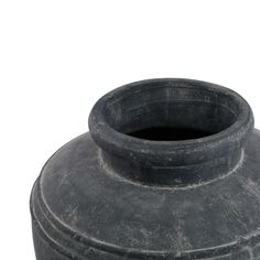 Amalfi Large Grey Water Pot alternative