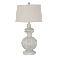 Amorie Table Lamp With Linen Shade alternative