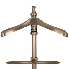 Antiqued Silver Valet Stand alternative