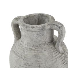 Athena Stone Large Amphora Pot alternative
