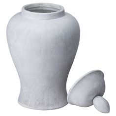 Darcy Large Stone Ginger Jar alternative