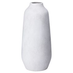 Darcy Ople Tall Vase With Natural Stone-Inspired Finish