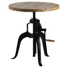 Draftsman Adjustable Bar Bistro Table alternative