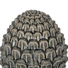Garda Grey Decorative Acorn alternative