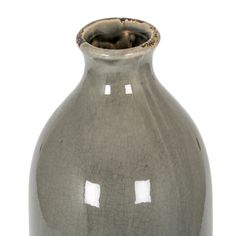 Garda Grey Glazed Gisela Vase alternative