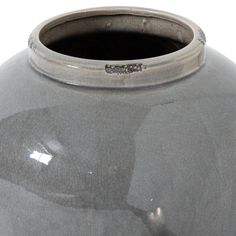 Garda Grey Glazed Juniper Vase alternative