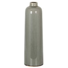 Garda Grey Glazed Raine Vase