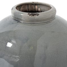 Garda Grey Glazed Tall Juniper Vase alternative