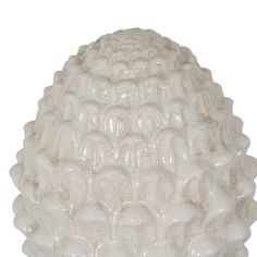 Garda White Decorative Acorn alternative