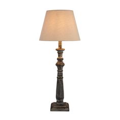Incia Column Table Lamp alternative