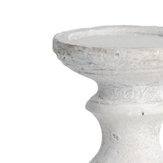 Large Stone Candle Holder alternative