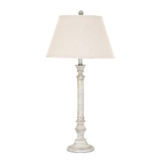 Liora Table Lamp With Linen Shade alternative