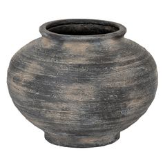 Marra Squat Vase