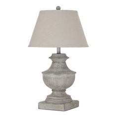 Montara Table Lamp With Linen Shade alternative