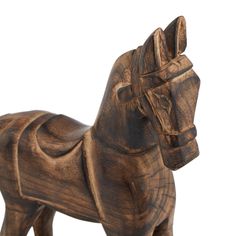 Natural Rocking Horse alternative