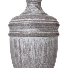 Nola Urn Table Lamp With Linen Shade alternative