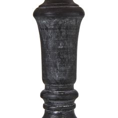 Palmyra Column Table Lamp With Linen Shade alternative