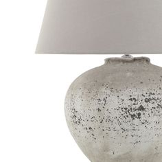 Regola Large Stone Ceramic Lamp alternative