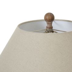 Saturn Table Lamp With Linen Shade alternative