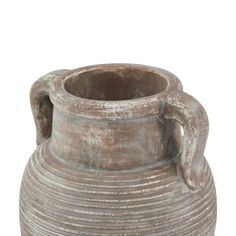 Siena Brown Amphora Pot alternative