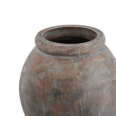 Siena Brown Jar Shaped Planter alternative