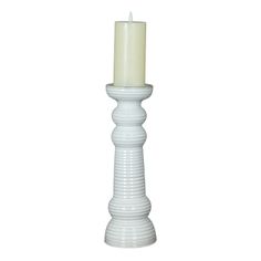 Sile Large Pillar Candle Holder alternative