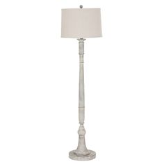 Stella Floor Lamp With Linen Shade alternative