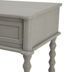 The Camden Collection Large Two Drawer Console Table alternative