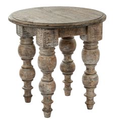 The Rutland Collection Round Side Table alternative