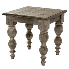 The Rutland Collection Side Table alternative
