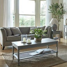 The Serene Collection One Drawer Side Table alternative