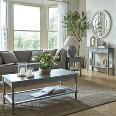 The Serene Collection Two Drawer Console Table alternative