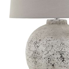 Tiber Large Stone Ceramic Lamp alternative