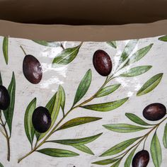Verdal Olive Large Planter alternative