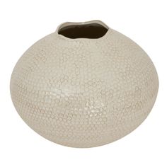 Zaffera Decorative Caldron Style Vase
