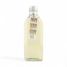 Sting in the Tail Garden Harvest Carrot Bath &amp; Shower Foam