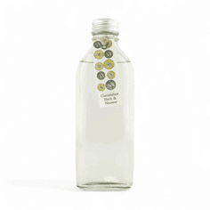 Sting in the Tail Garden Harvest Cucumber Bath &amp; Shower Foam