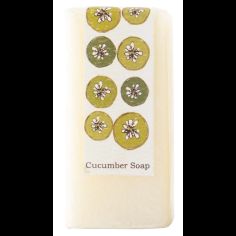 Sting in the Tail Garden Harvest Cucumber Soap